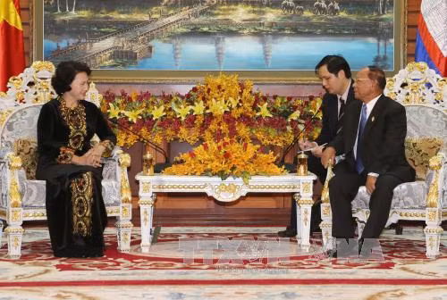 Vietnam et Cambodge plaident pour une coopération législative plus effective ảnh 1