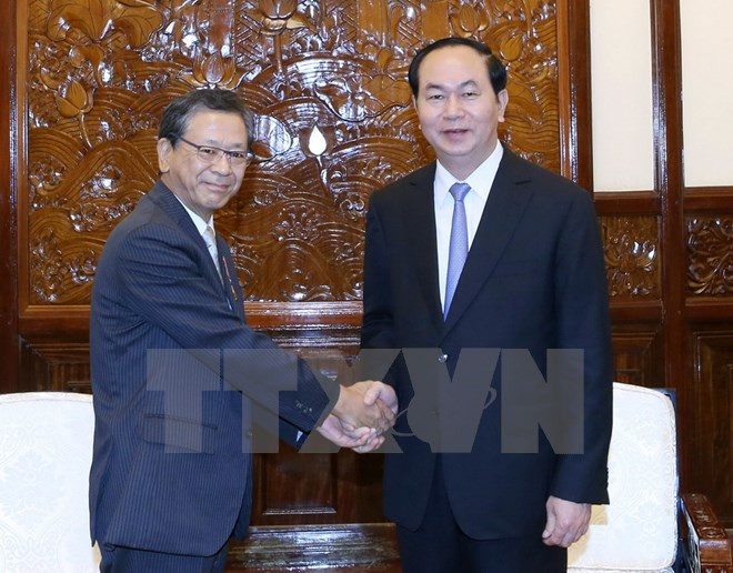 Le Vietnam considère le Japon comme son premier partenaire ảnh 1 Le Vietnam considère le Japon comme son premier partenaire ảnh 1