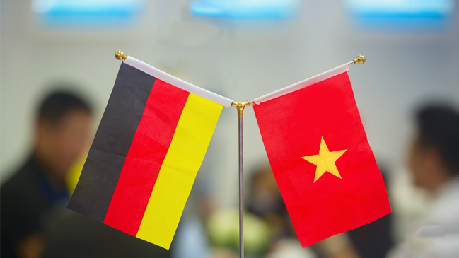Le Vietnam est un partenaire important de l'Allemagne ảnh 1 Le Vietnam est un partenaire important de l'Allemagne ảnh 1