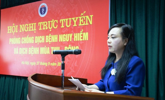 Le ministère de la Santé met en garde contre les maladies émergentes ảnh 1