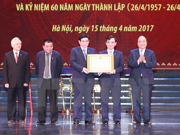 La BIDV exhortée à entrer dans la liste des 25 plus grandes banques commerciales de l'ASEAN ảnh 1 La BIDV exhortée à entrer dans la liste des 25 plus grandes banques commerciales de l'ASEAN ảnh 1