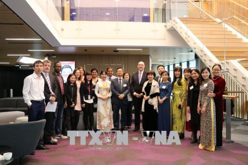 Pour améliorer la capacité des femmes d’affaires dans l’agriculture ảnh 1 Pour améliorer la capacité des femmes d’affaires dans l’agriculture ảnh 1