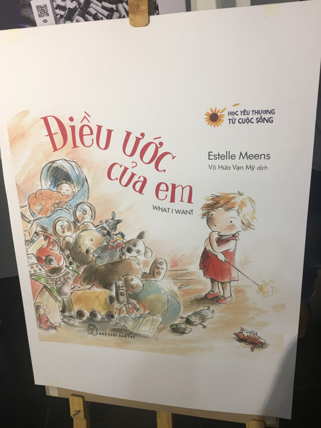 Le narrateur avec des dessins ảnh 3