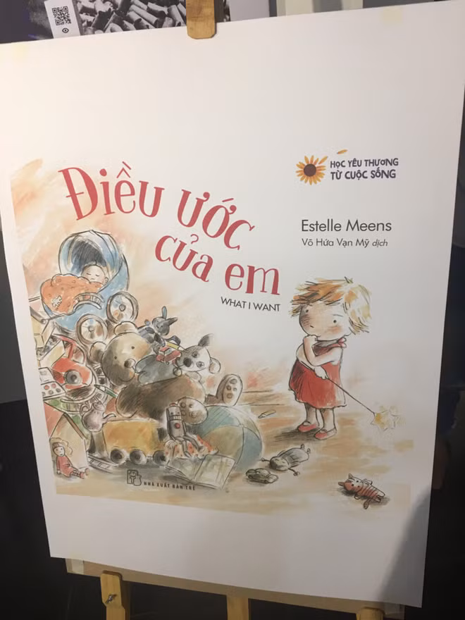 Le narrateur avec des dessins ảnh 3