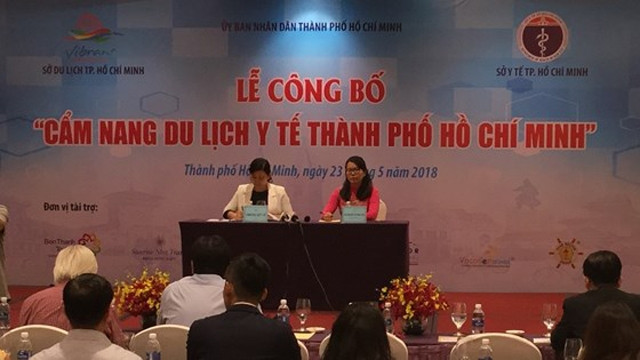 Présentation du guide-âne du tourisme médical pour les visiteurs à Hô Chi Minh-Ville ảnh 1 Présentation du guide-âne du tourisme médical pour les visiteurs à Hô Chi Minh-Ville ảnh 1