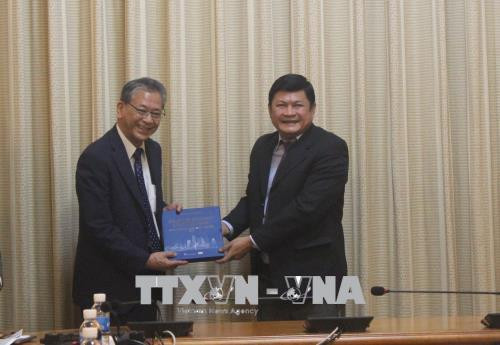 Ho Chi Minh-Ville souhaite attirer des investissements japonais dans divers domaines ảnh 1 Ho Chi Minh-Ville souhaite attirer des investissements japonais dans divers domaines ảnh 1