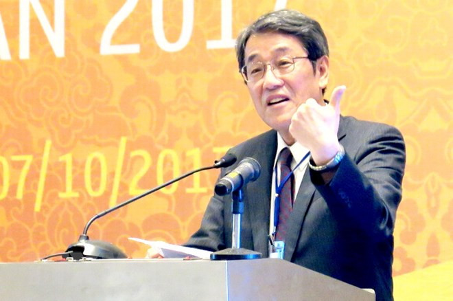 Le Vietnam est «un des partenaires de confiance» du Japon ảnh 1