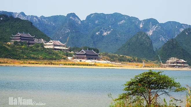 Approbation du plan de développement de la zone touristique nationale de Tam Chuc ảnh 1 Approbation du plan de développement de la zone touristique nationale de Tam Chuc ảnh 1