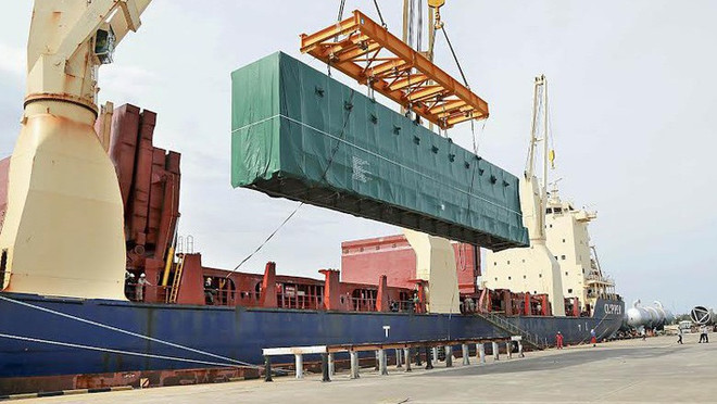 Première quinzaine de mai: déficit commercial de 1,37 milliard de dollars ảnh 1