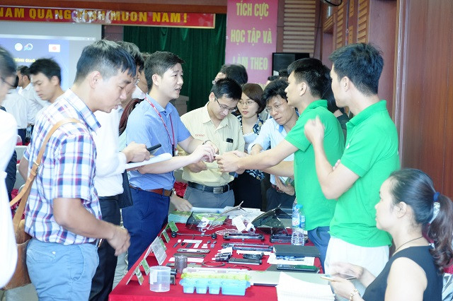 Rencontre entre entreprises Vietnam – Japon ảnh 1 Rencontre entre entreprises Vietnam – Japon ảnh 1