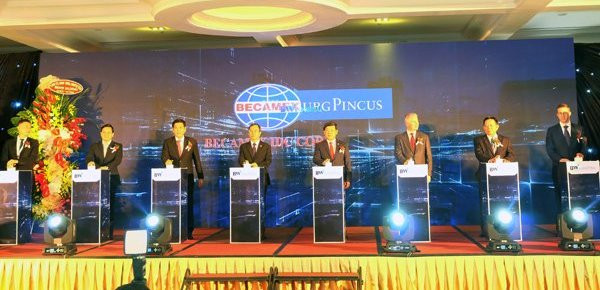 Warburg Pincus poursuit ses investissements au Vietnam ảnh 1