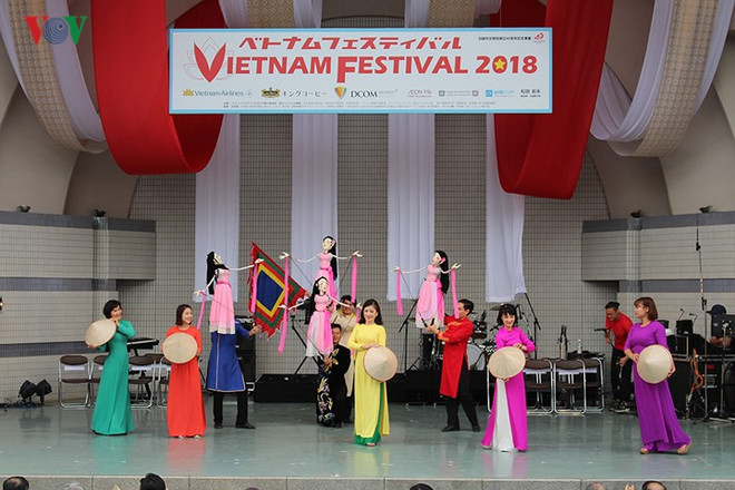 Efforts pour promouvoir les produits agricoles vietnamiens au Japon ảnh 1 Efforts pour promouvoir les produits agricoles vietnamiens au Japon ảnh 1