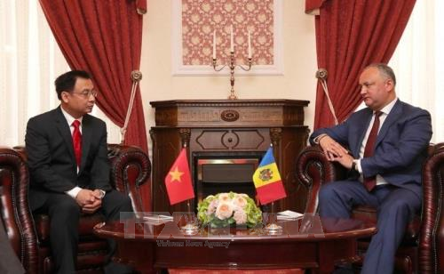 La Moldavie apprécie ses relations d’amitié traditionnelles avec le Vietnam ảnh 1 La Moldavie apprécie ses relations d’amitié traditionnelles avec le Vietnam ảnh 1