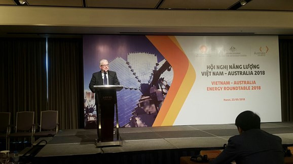 Table ronde Vietnam-Australie sur le secteur de l'énergie ảnh 1
