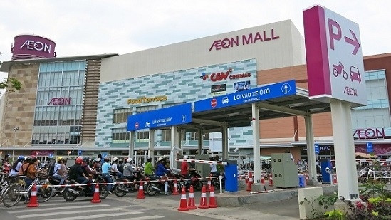 AEON envisage de construire un centre commercial à Cân Tho ảnh 1 AEON envisage de construire un centre commercial à Cân Tho ảnh 1
