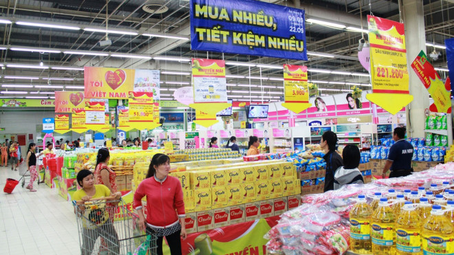 Les entreprises vietnamiennes à la conquête des réseaux de distribution des «géants» étrangers ảnh 1