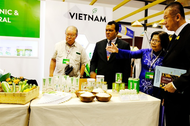 Des entreprises vietnamiennes vont participer au salon Thaifex en Thaïlande ảnh 1 Des entreprises vietnamiennes vont participer au salon Thaifex en Thaïlande ảnh 1