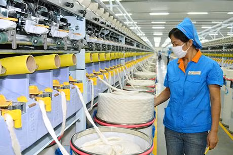 Fibres textiles: 3,9 milliards de dollars d’exportation attendus en 2018 ảnh 1