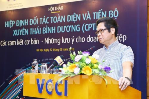 CPTPP, une bonne chance pour les réformes du Vietnam ảnh 2 CPTPP, une bonne chance pour les réformes du Vietnam ảnh 2