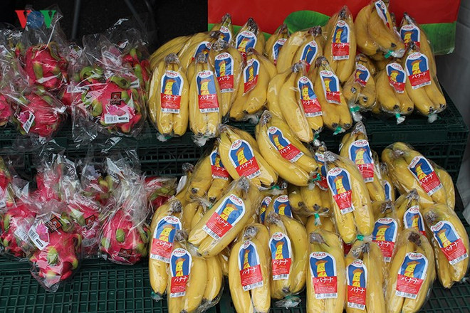 Efforts pour promouvoir les produits agricoles vietnamiens au Japon ảnh 2 Efforts pour promouvoir les produits agricoles vietnamiens au Japon ảnh 2