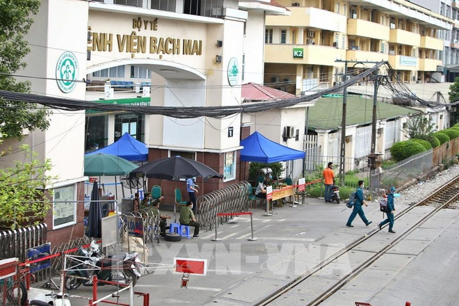 COVID-19 : Le total des cas confirmés au Vietnam s’élève à 194 ảnh 1