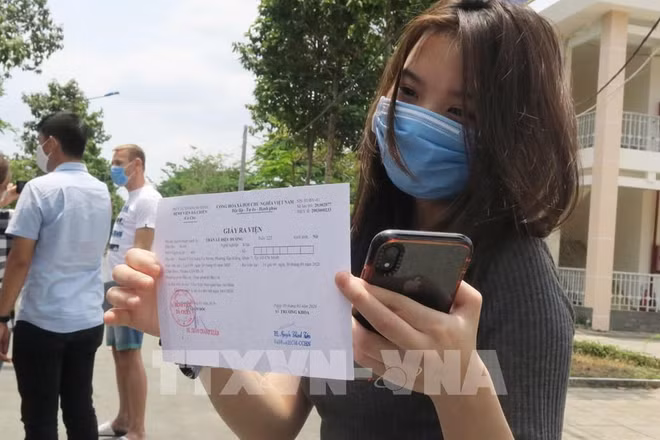 COVID-19 : 30 patients annoncés guéris ảnh 1