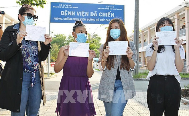 La lutte anti-coronavirus au Vietnam : la presse étrangère en parle ảnh 1 La lutte anti-coronavirus au Vietnam : la presse étrangère en parle ảnh 1