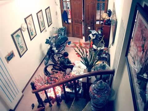 Le Tết à Hanoï, un charme irrésistible ảnh 1 Le Tết à Hanoï, un charme irrésistible ảnh 1