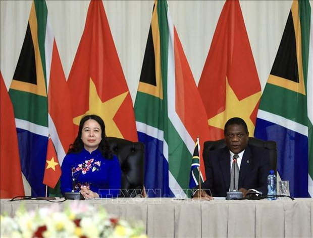 Une nouvelle étape dans les relations Vietnam - Mozambique et Vietnam - Afrique du Sud ảnh 2 Une nouvelle étape dans les relations Vietnam - Mozambique et Vietnam - Afrique du Sud ảnh 2