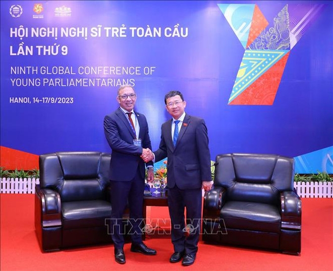 Le Vietnam continuera de contribuer activement aux activités communes de l'UIP ảnh 1 Le Vietnam continuera de contribuer activement aux activités communes de l'UIP ảnh 1