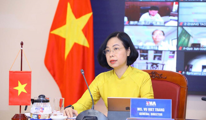 L’Agence vietnamienne d’information se développe durablement à l’ère numérique ảnh 2 L’Agence vietnamienne d’information se développe durablement à l’ère numérique ảnh 2