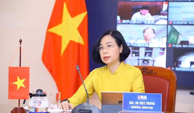 L’Agence vietnamienne d’information se développe durablement à l’ère numérique ảnh 2