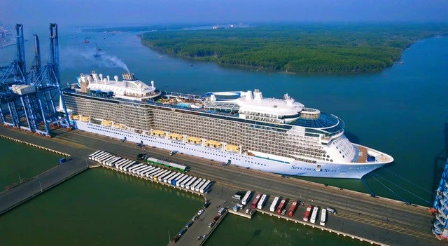 Promouvoir les croisières internationales dans les eaux vietnamiennes ảnh 2 Promouvoir les croisières internationales dans les eaux vietnamiennes ảnh 2