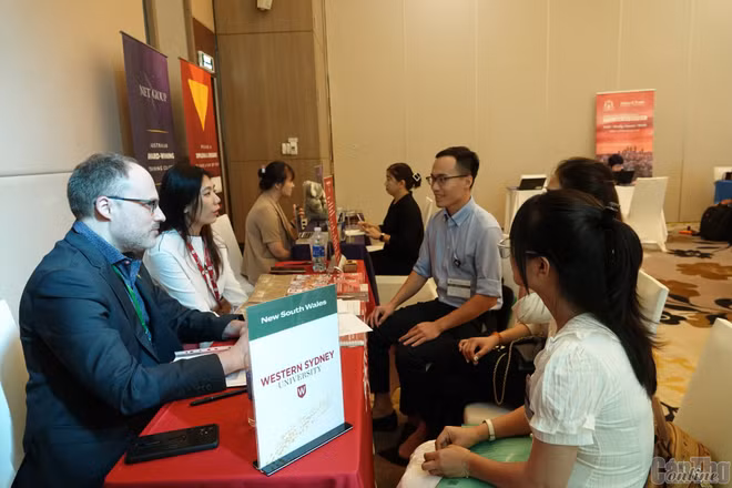 L'Australie sonde des opportunités de coopération éducative et agricole avec Cân Tho ảnh 1