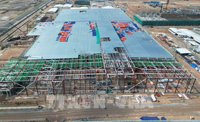 Le groupe LEGO commence à recruter des travailleurs à Binh Duong ảnh 1