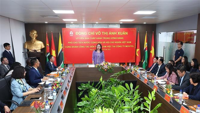 Cérémonie d'inauguration de la nouvelle plaque de rue de l'Avenue Ho Chi Minh au Mozambique ảnh 3 Cérémonie d'inauguration de la nouvelle plaque de rue de l'Avenue Ho Chi Minh au Mozambique ảnh 3