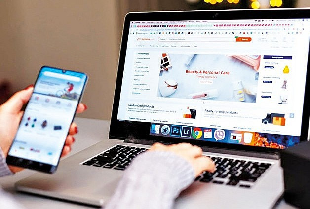 Les paiements sans numéraire dans l’e-commerce s’élèveront à 50% d’ici 2025 ảnh 1 Les paiements sans numéraire dans l’e-commerce s’élèveront à 50% d’ici 2025 ảnh 1
