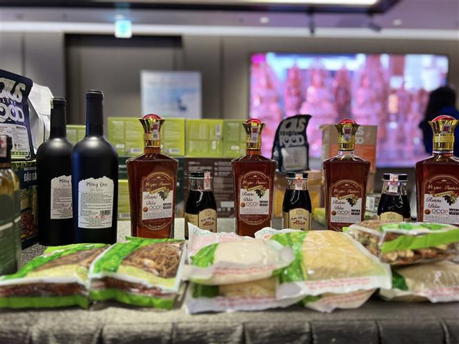 Le Vietnam et Hong Kong (Chine) favorisent leurs relations commerciales ảnh 2