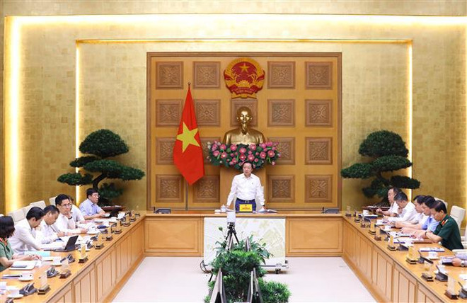 Réponse proactive au changement climatique au Vietnam ảnh 1 Réponse proactive au changement climatique au Vietnam ảnh 1