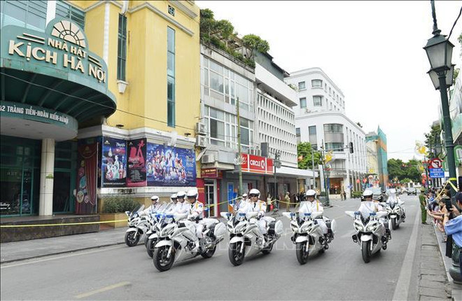 Le président américain Joe Biden termine sa visite d’État au Vietnam ảnh 1 Le président américain Joe Biden termine sa visite d’État au Vietnam ảnh 1