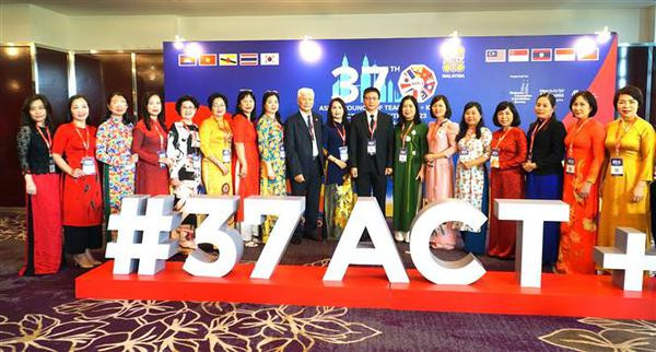 Le Vietnam, les pays de l'ASEAN et la R. de Corée discutent de l'innovation éducative ảnh 1 Le Vietnam, les pays de l'ASEAN et la R. de Corée discutent de l'innovation éducative ảnh 1