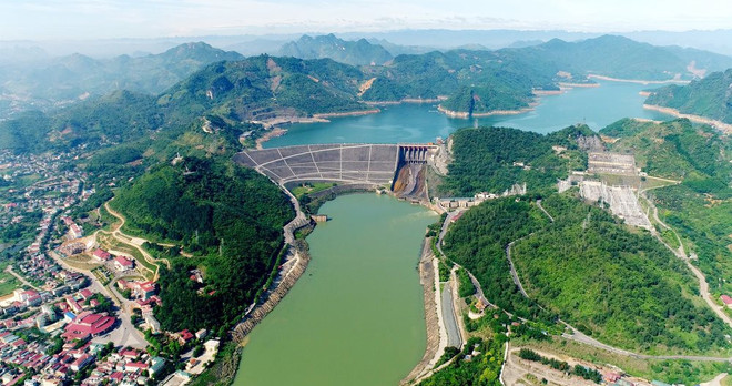 Le Vietnam oeuvre pour assurer la sécurité des ressources en eau ảnh 1 Le Vietnam oeuvre pour assurer la sécurité des ressources en eau ảnh 1