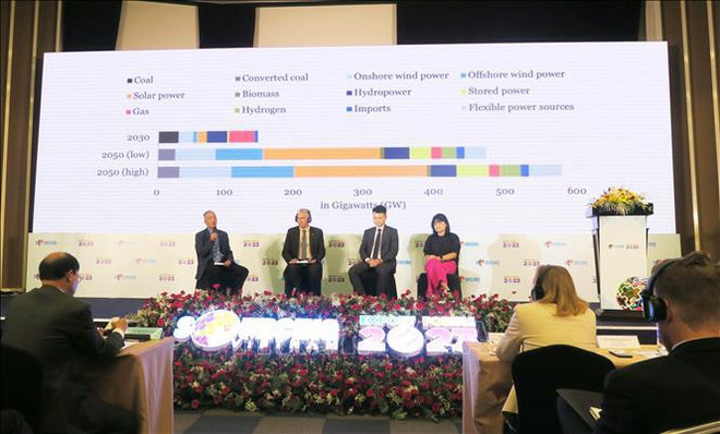 Opportunités pour les entreprises vietnamiennes de connecter des groupes industriels et énergétiques américaines ảnh 1 Opportunités pour les entreprises vietnamiennes de connecter des groupes industriels et énergétiques américaines ảnh 1