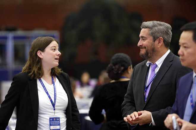 Promotion du partage d’expériences entre les parlements membres de l’UIP ảnh 2 Promotion du partage d’expériences entre les parlements membres de l’UIP ảnh 2
