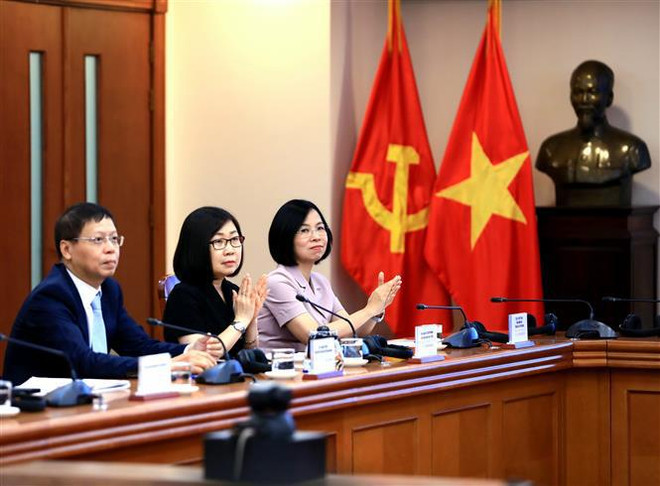 Le Vietnam et le Japon coopèrent pour une croissance verte ảnh 3 Le Vietnam et le Japon coopèrent pour une croissance verte ảnh 3