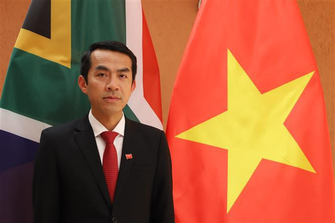 Vietnam-Afrique du Sud : créer un nouvel élan au partenariat de coopération pour le développement ảnh 1 Vietnam-Afrique du Sud : créer un nouvel élan au partenariat de coopération pour le développement ảnh 1