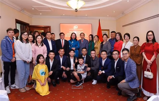 Le Vietnam et le Mozambique diversifieront leurs liens de coopération ảnh 4