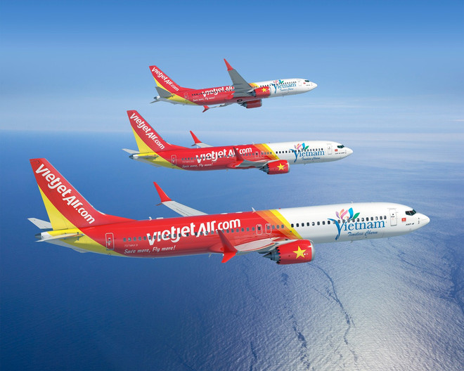 Vietjet et Carlyle Group signent un protocole d'accord pour un financement d'avions d'une valeur de 550 millions de dollars ảnh 2 Vietjet et Carlyle Group signent un protocole d'accord pour un financement d'avions d'une valeur de 550 millions de dollars ảnh 2