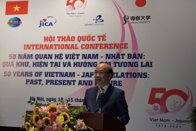 50 ans des relations Vietnam-Japon : passé, présent et futur ảnh 1 50 ans des relations Vietnam-Japon : passé, présent et futur ảnh 1