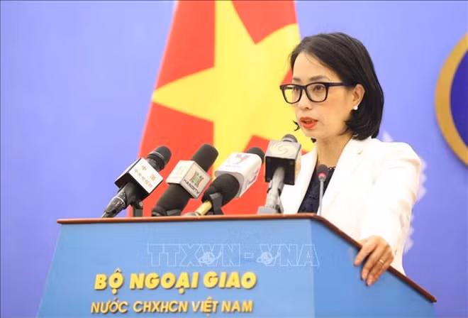 Le Vietnam se coordonnera avec les États-Unis pour concrétiser la Déclaration commune ảnh 2